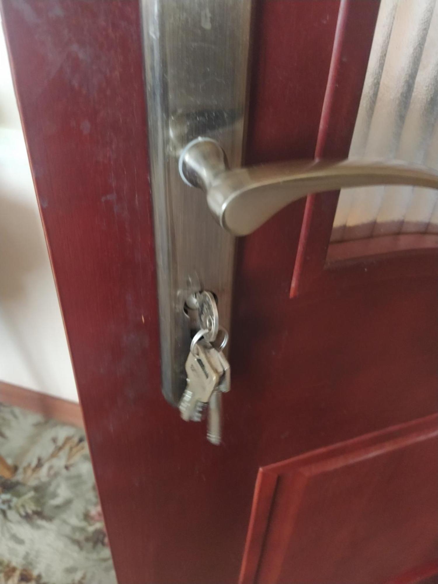 Separate In Private Flat Appartement *
