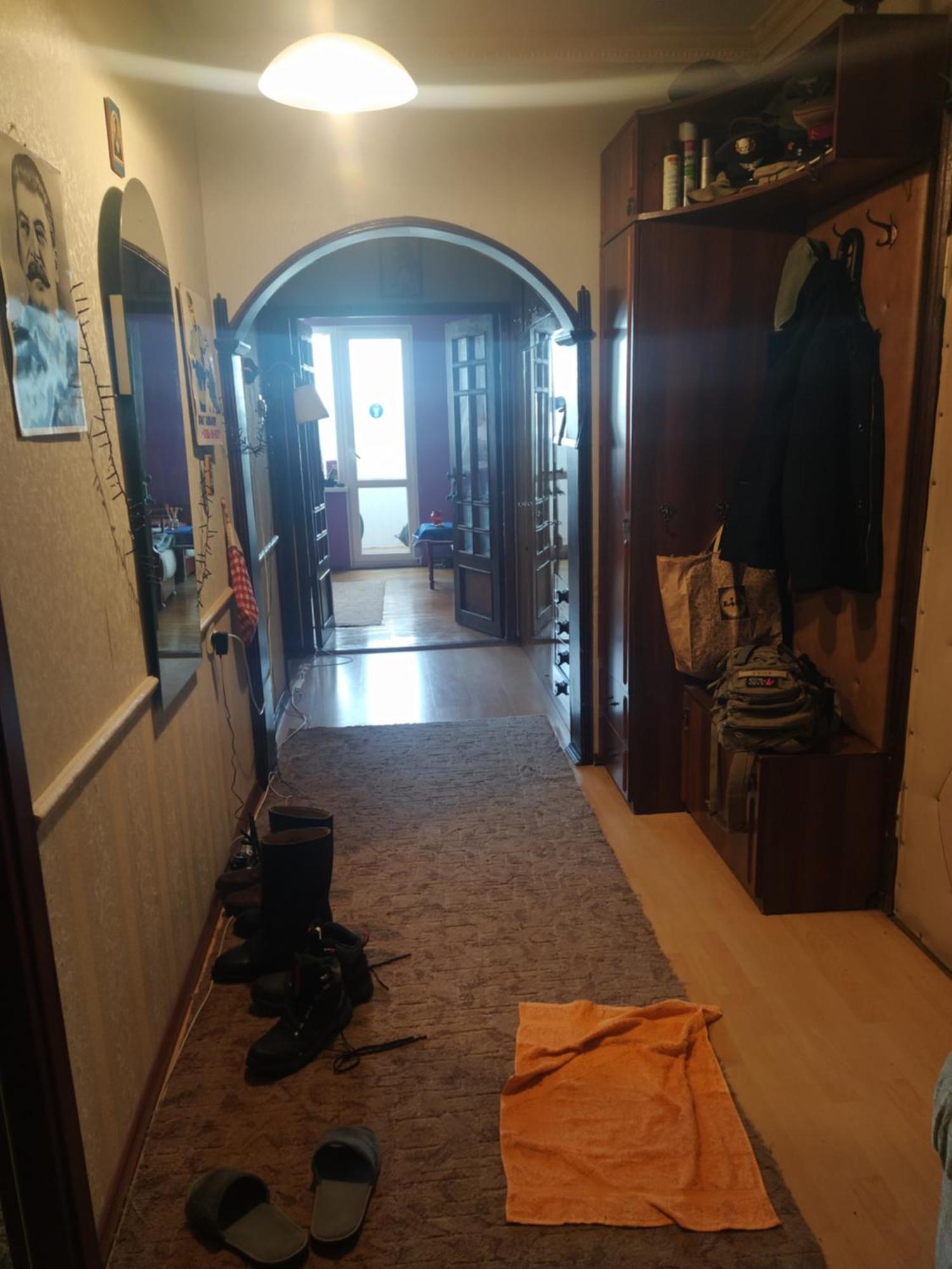Appartamento Separate In Private Flat Riga